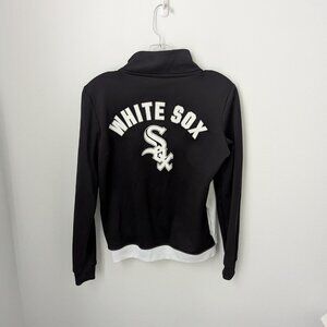 PINK Victoria's Secret Women's Chicago White Sox Zip Up, Small